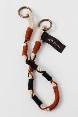 Got Roped In Bag Strap by FP Collection at Free People, Tan Combo, One Size