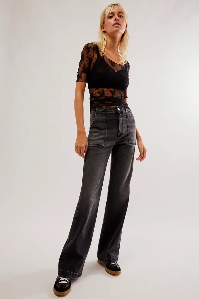 Closed Aria Trouser Jeans