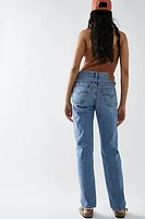 Levi's Middy Straight Jeans