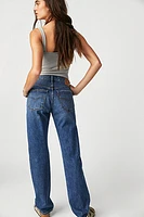 Levi's Middy Straight Jeans