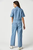 Levi's Short Sleeve Coverall