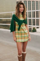 Walk The Plaid Mini