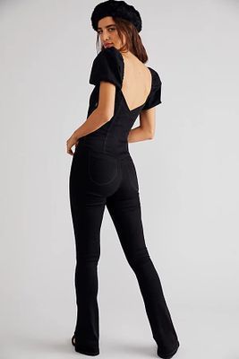 Moondance Jumpsuit by We The Free at People, Stars,