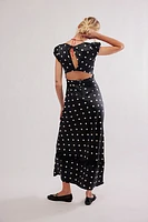 Butterfly Babe Maxi Dress