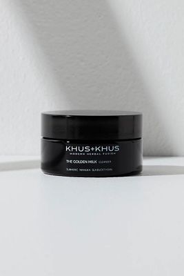 Khus+Khus The Golden Milk Cleanser by KHUS + KHUS at Free People, One, One Size
