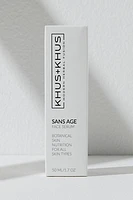 KHUS & KHUS Sans Age Face Serum