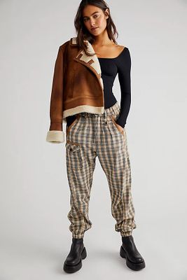 Back Street Pants by Free People, Combo,