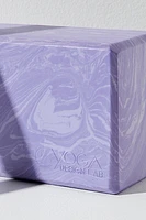 Yoga Design Lab Recycled Foam Block