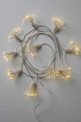 Starburst String Lights by By Land + Sea at Free People, Multi, One Size