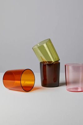 Poolside Tumblers by Sunnylife at Free People, One, One Size