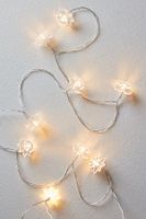 Lotus Floral String Lights by Free People, Multi, One Size