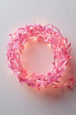 Ivy Lights by Free People, Pink, One Size
