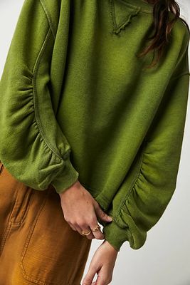 Poet Pullover by We The Free at People,