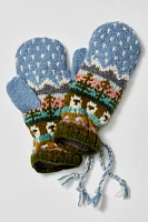 Sheep Mittens