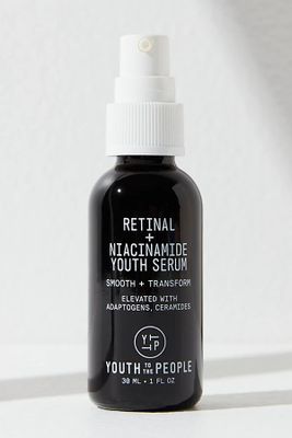 Youth To The People Retinal + Niacinamide Youth Serum by Youth to the People at Free People, One, One Size