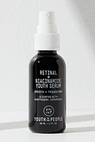 Youth To The People Retinal + Niacinamide Youth Serum