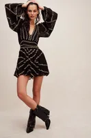 Jen's Pirate Booty Odyssey Mini Dress