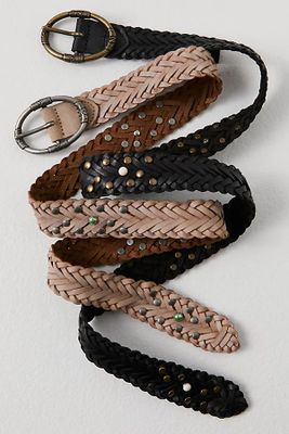 Waverly Woven Belt by FP Collection at Free People,
