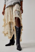 Vegan Acres Tall Western Boots