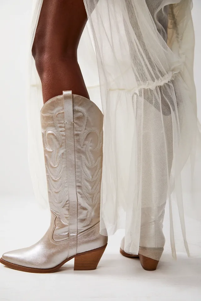 Walk This Way Vegan Slouchy Tall Boots