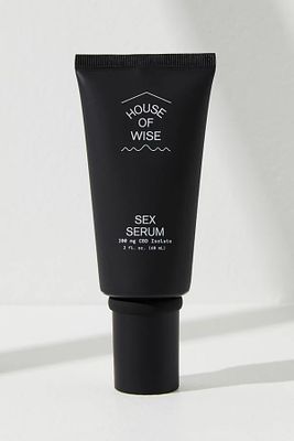 House of Wise CBD Sex Serum by House of Wise at Free People, One, One Size