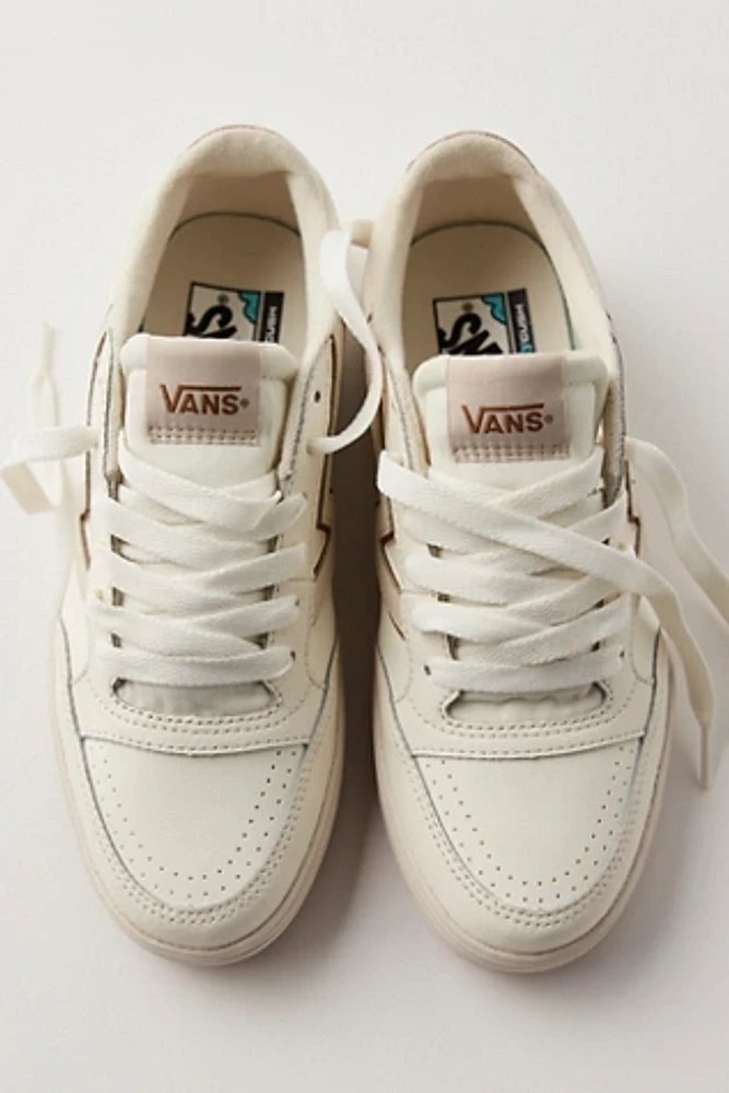 Vans Lowland Court Sneakers