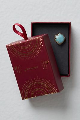 Modern Love Gold Plated Stud by Free People, One