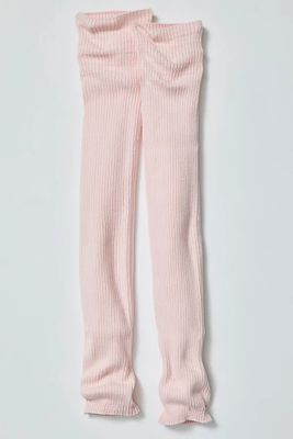 Capezio 27" Leg Warmers by Capezio at Free People, Pink, One Size