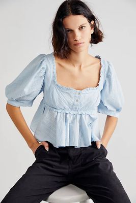 Leave It To Me Top by Free People,