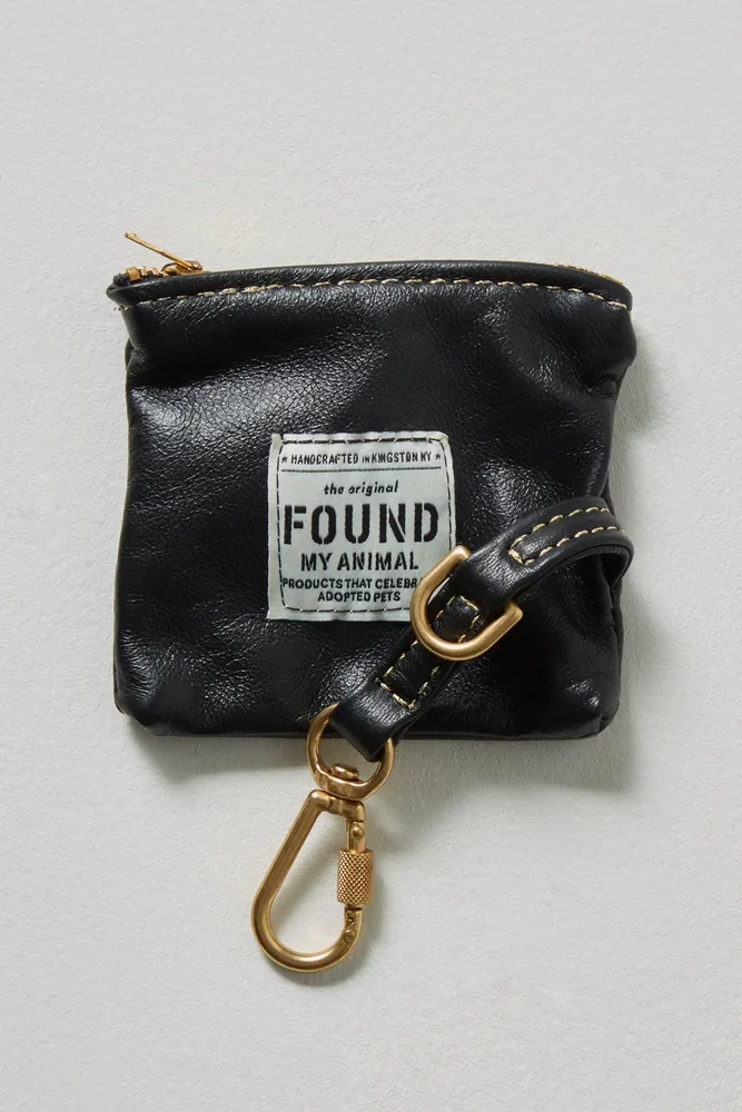 Vintage Leather #2 Bag Pouch