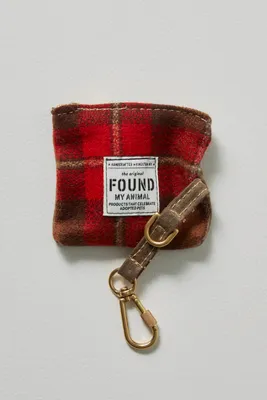 Plaid #2 Bag Pouch