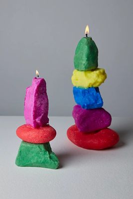 Cairn Candle By Made Humans at Free People