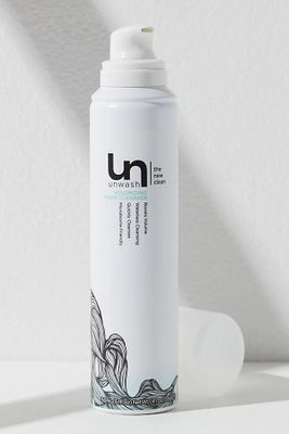 Unwash Volumizing Dry Cleanser Foam by Unwash at Free People, One, One Size