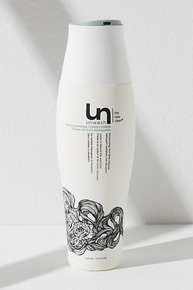 Unwash Bio-Cleansing Conditioner by Unwash at Free People, One, One Size