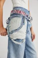 Diesel Dillin Boyfriend Jeans