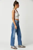 Diesel 1999 Mid-Rise Loose Straight Jeans