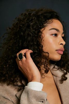 Be Cool Cocktail Ring by Free People,