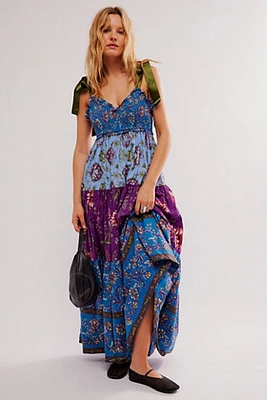 Bluebell Maxi