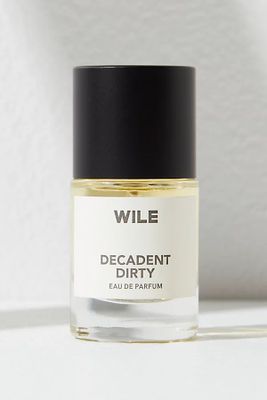 Wile Decadent Dirty Eau De Parfum by Wile at Free People, One, One Size