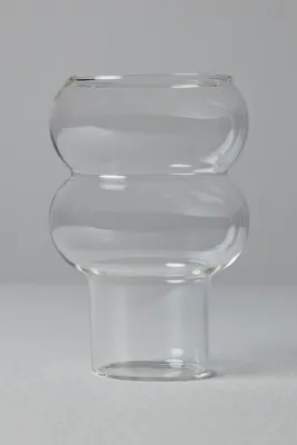 Filtrum Bubble Drink Glass