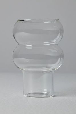 Filtrum Bubble Drink Glass by Filtrum at Free People, Clear, One Size