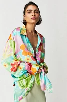 Spell Margo Hour Shirt Dress