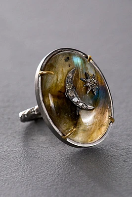 Robindira Unsworth Celestial Ring