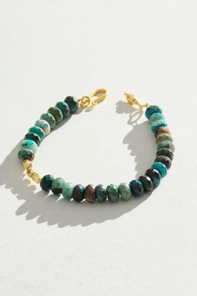 Robindira Unsworth Chrysocolla Bracelet