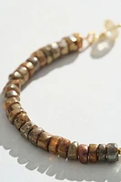 Robindira Unsworth Citrine Labradorite Bracelet