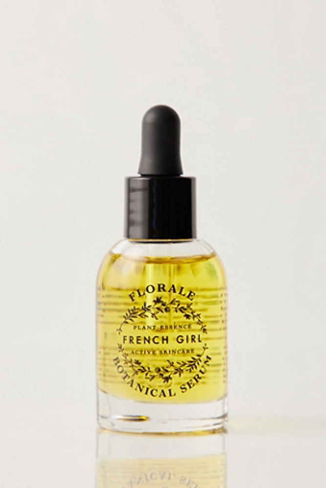 French Girl Organics La Flore Botanical Serum