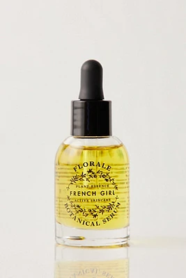 French Girl Organics La Flore Botanical Serum