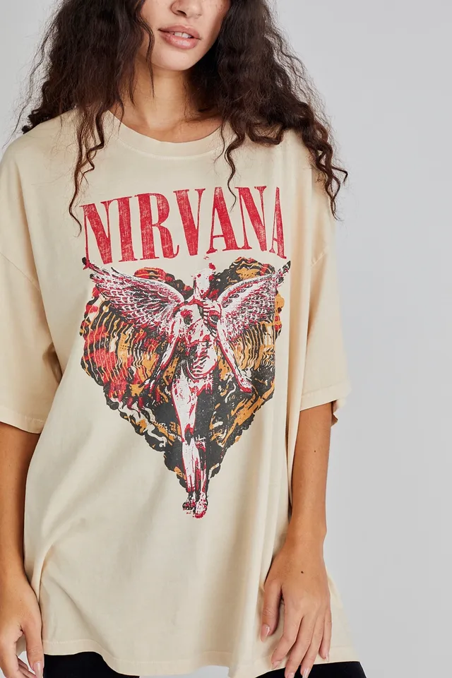 free people nirvana shirt