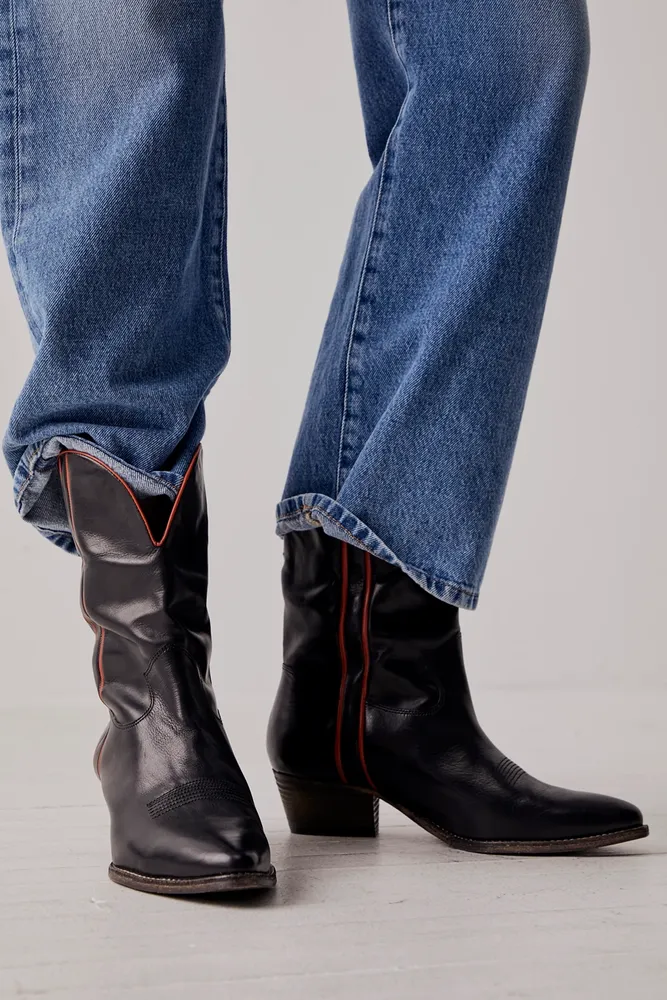 FP Collection Borderline Western Boots