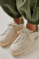 Lily Platform Sneakers